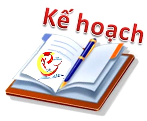 KẾ HOẠCH Vận động tài trợ năm học 2019 - 2020
