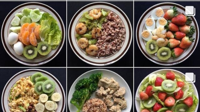 Thực đơn của các bé trường mầm non Hoa Ban