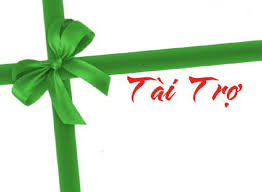 Công khai dự toán vận động tài trợ năm học 2019 - 2020